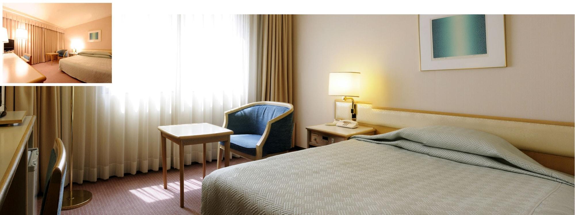 Hotel Century21 ฮิโรชิม่า ภายนอก รูปภาพ