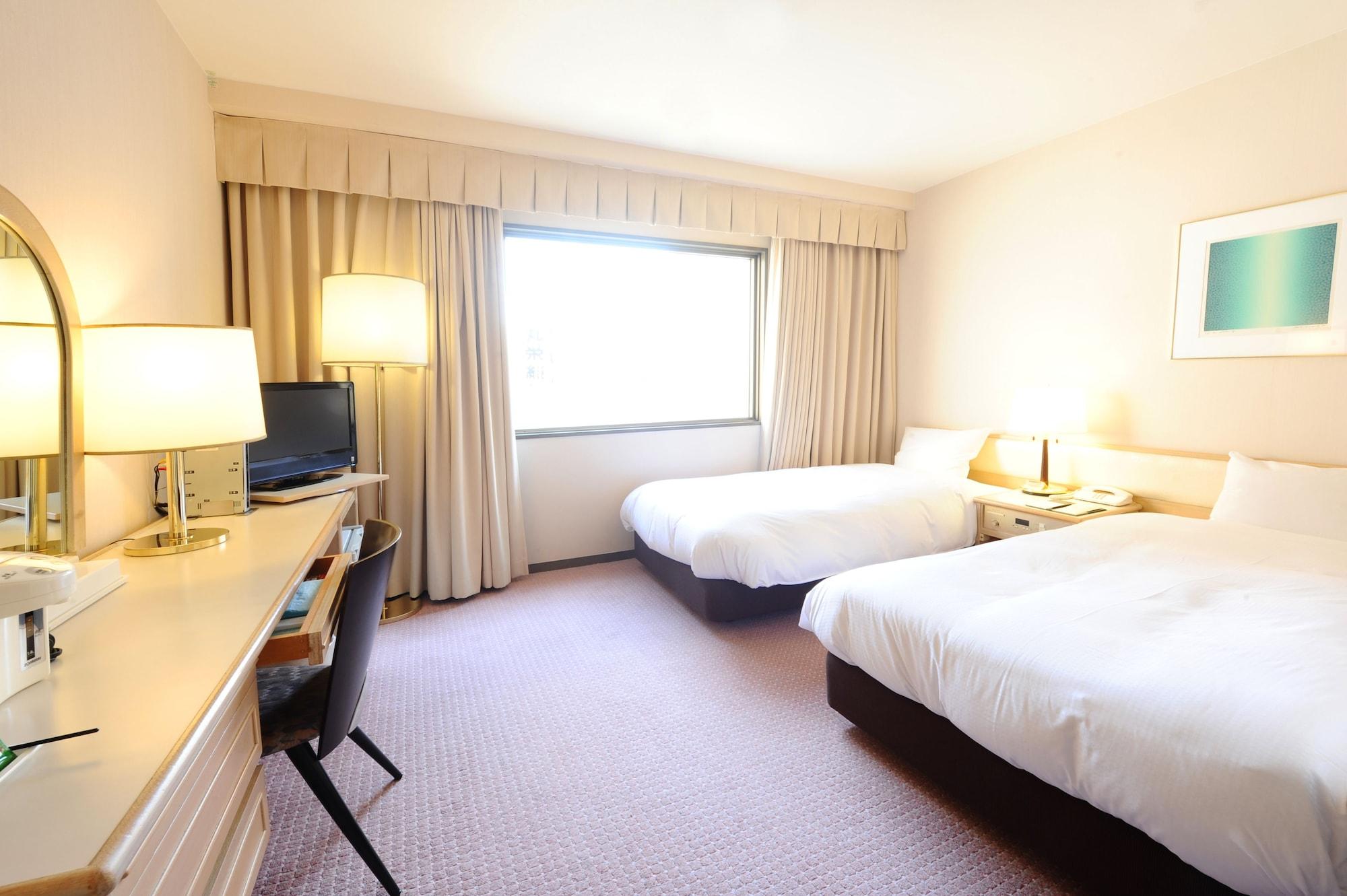 Hotel Century21 ฮิโรชิม่า ภายนอก รูปภาพ