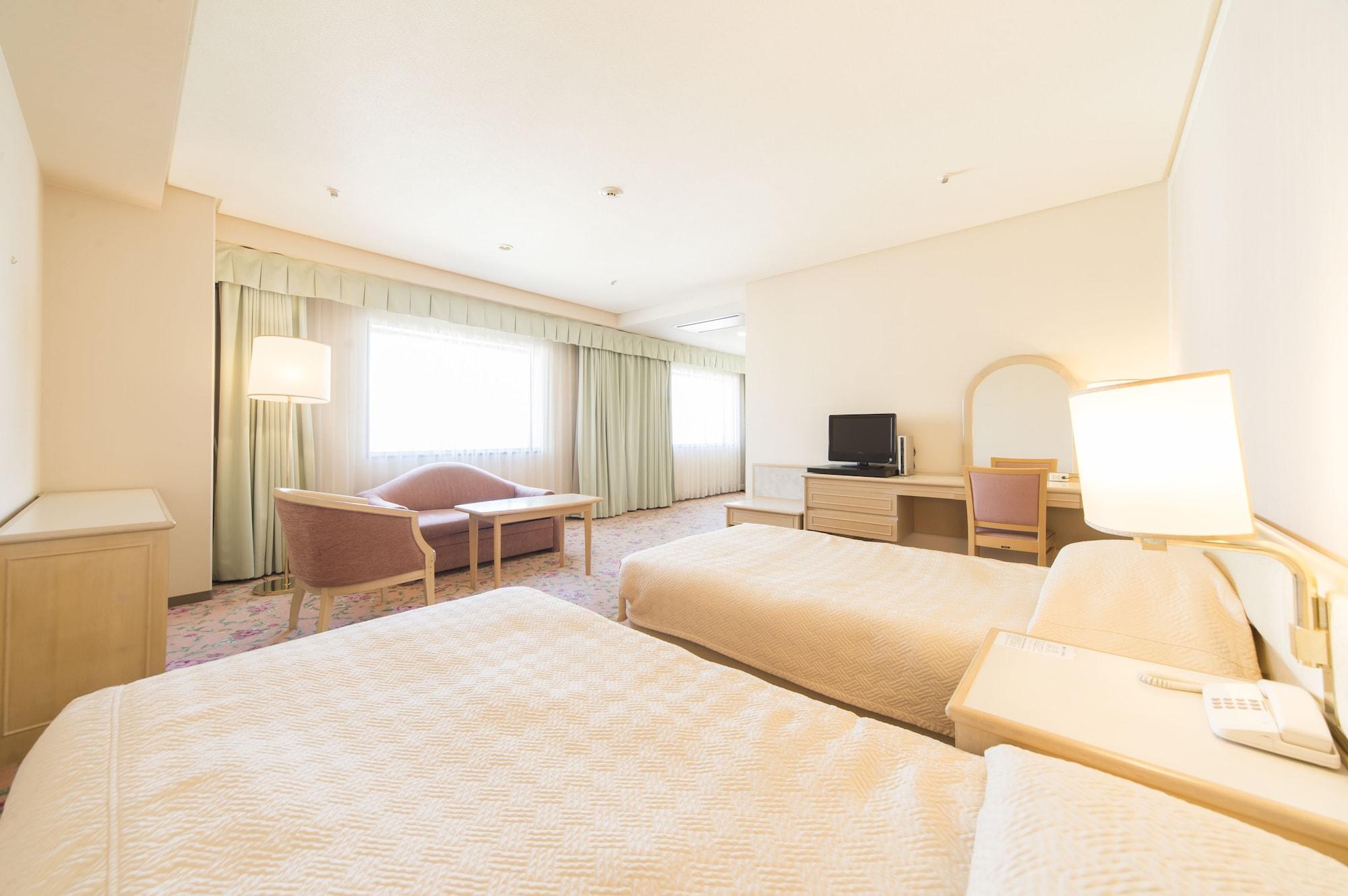 Hotel Century21 ฮิโรชิม่า ภายนอก รูปภาพ