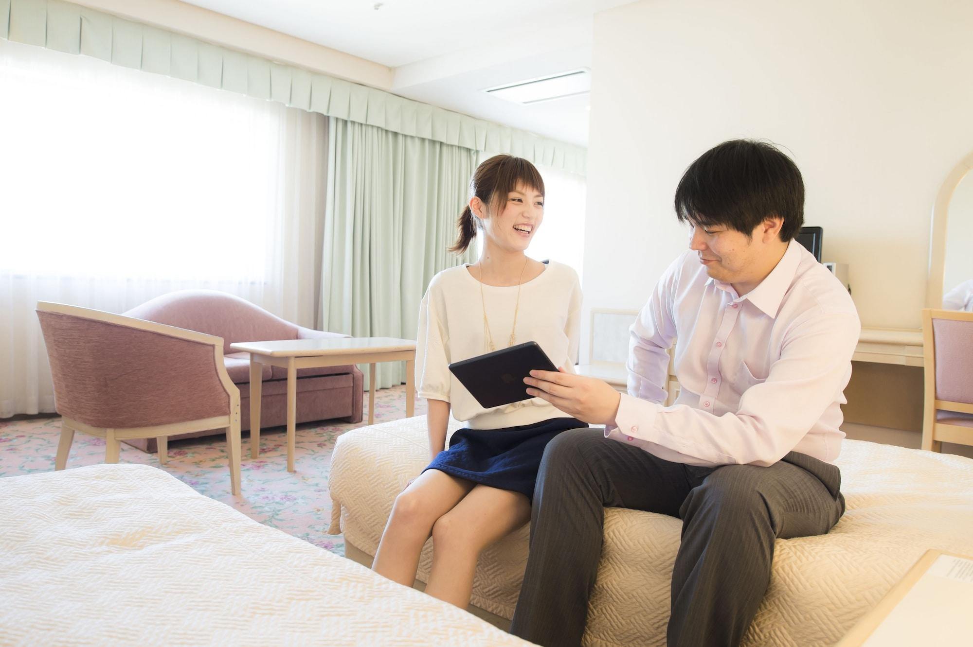 Hotel Century21 ฮิโรชิม่า ภายนอก รูปภาพ