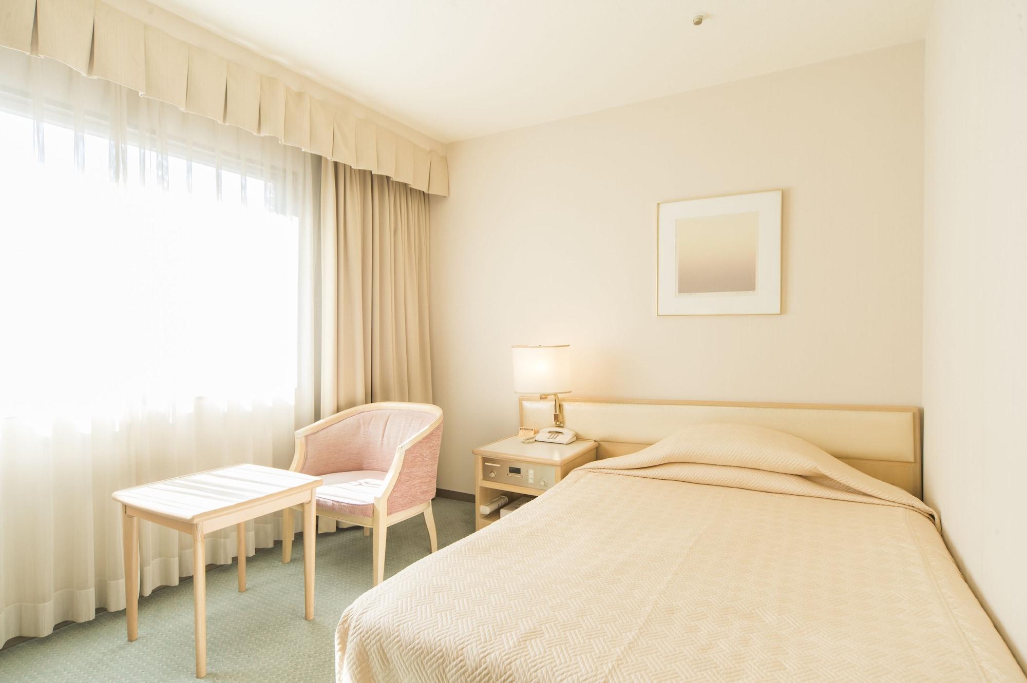 Hotel Century21 ฮิโรชิม่า ภายนอก รูปภาพ