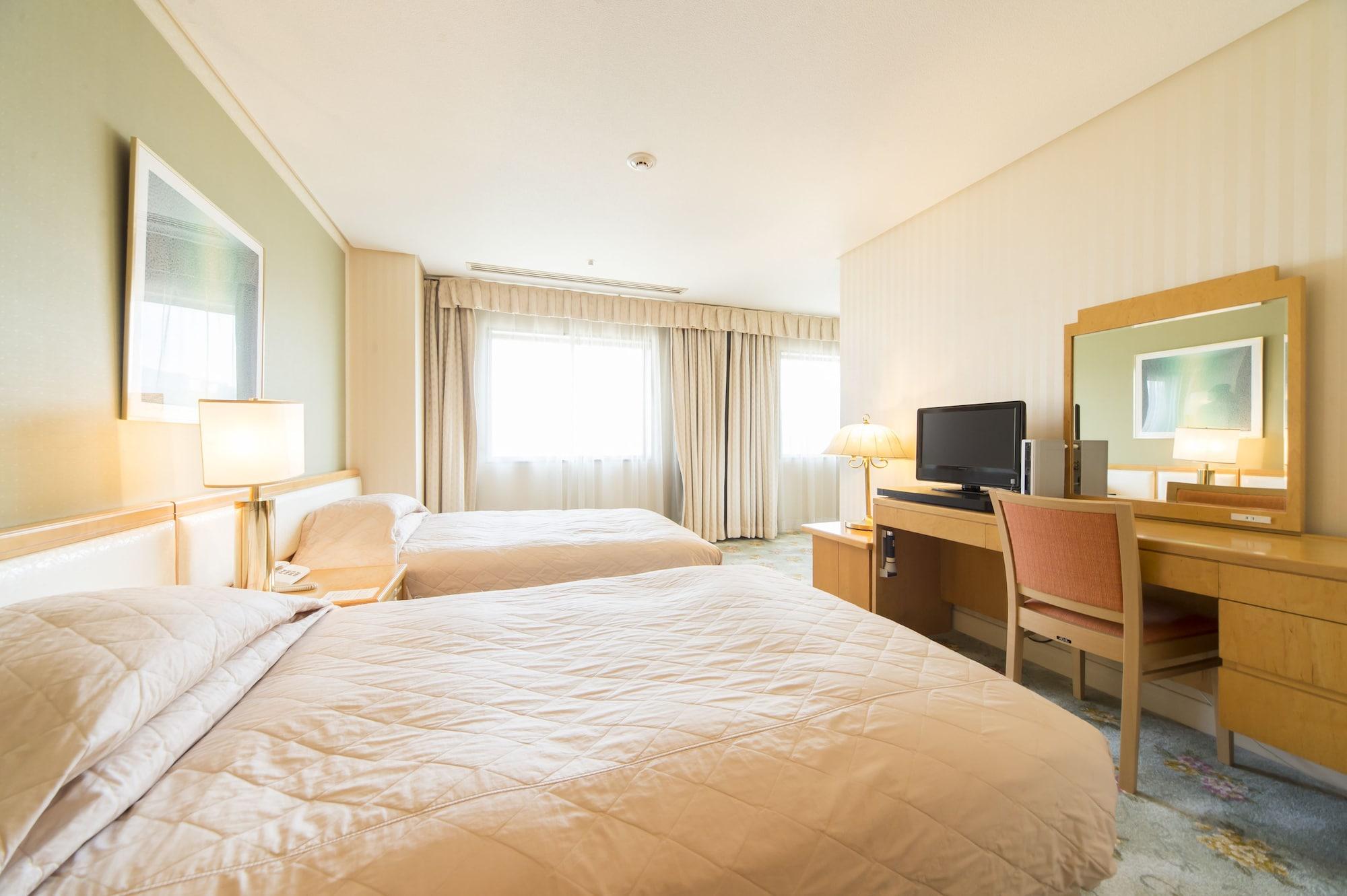 Hotel Century21 ฮิโรชิม่า ภายนอก รูปภาพ