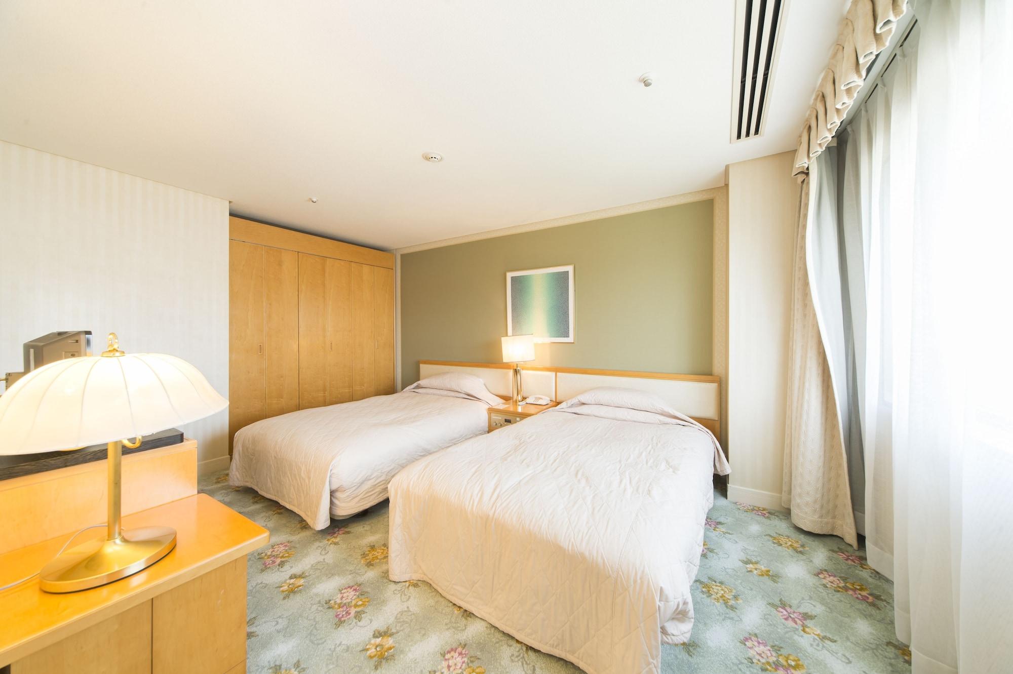 Hotel Century21 ฮิโรชิม่า ภายนอก รูปภาพ