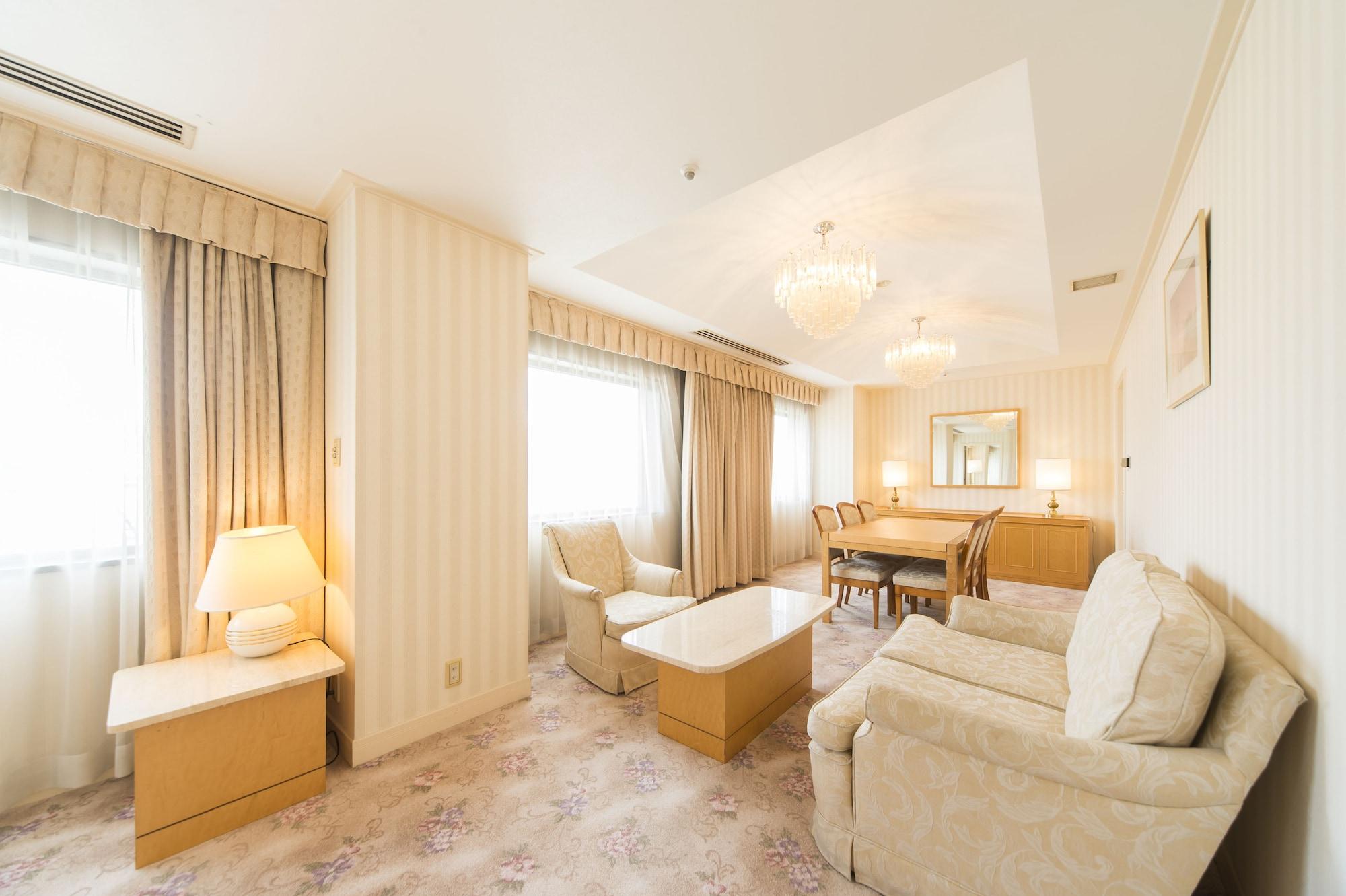 Hotel Century21 ฮิโรชิม่า ภายนอก รูปภาพ