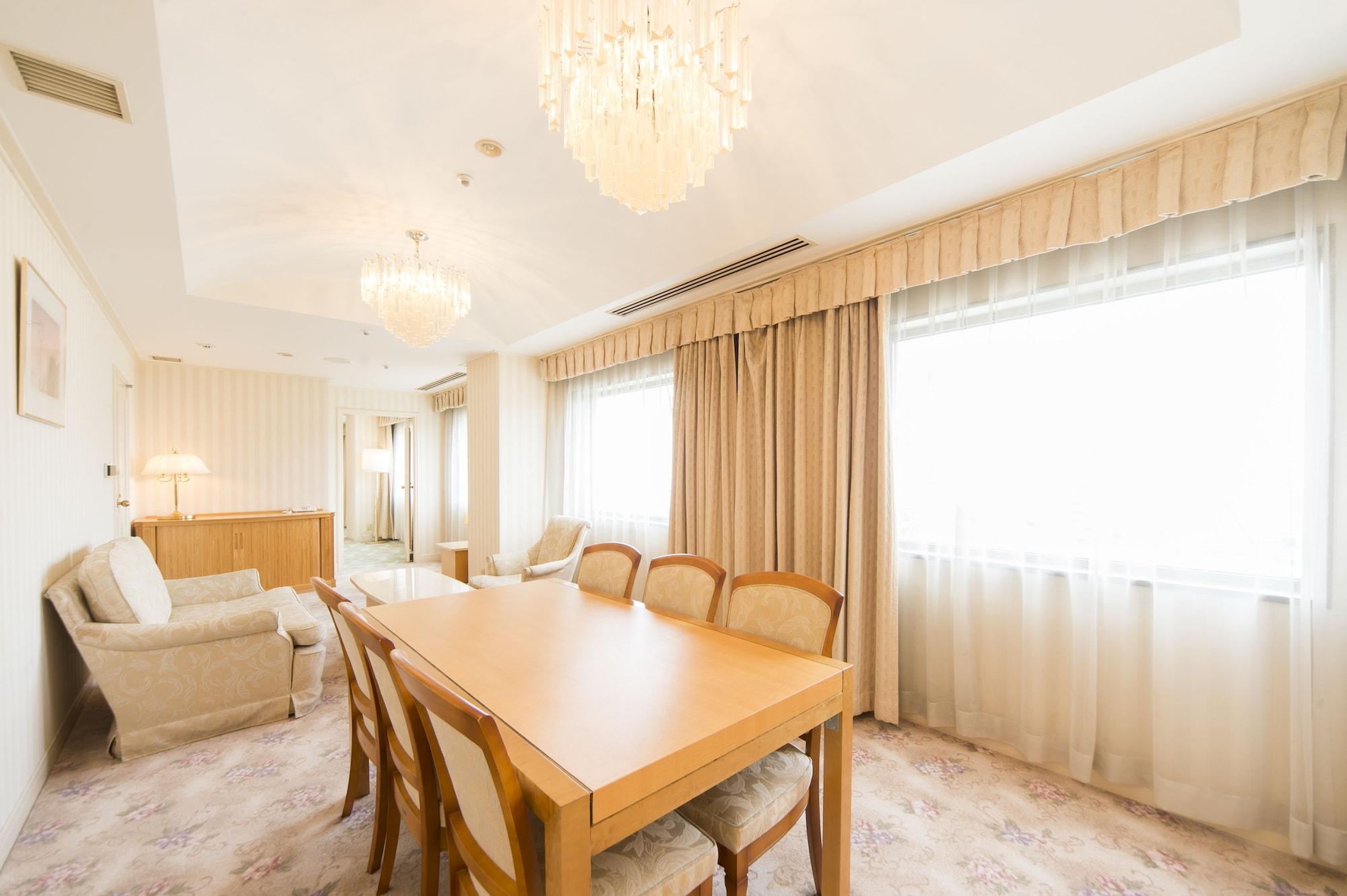 Hotel Century21 ฮิโรชิม่า ภายนอก รูปภาพ