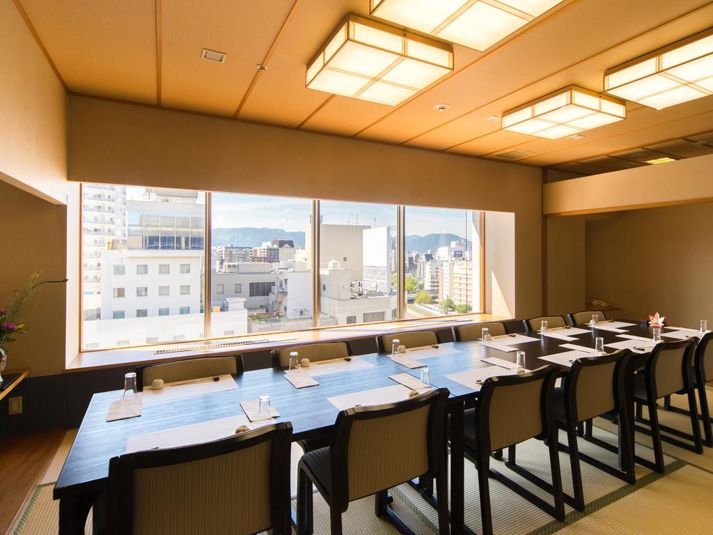 Hotel Century21 ฮิโรชิม่า ภายนอก รูปภาพ