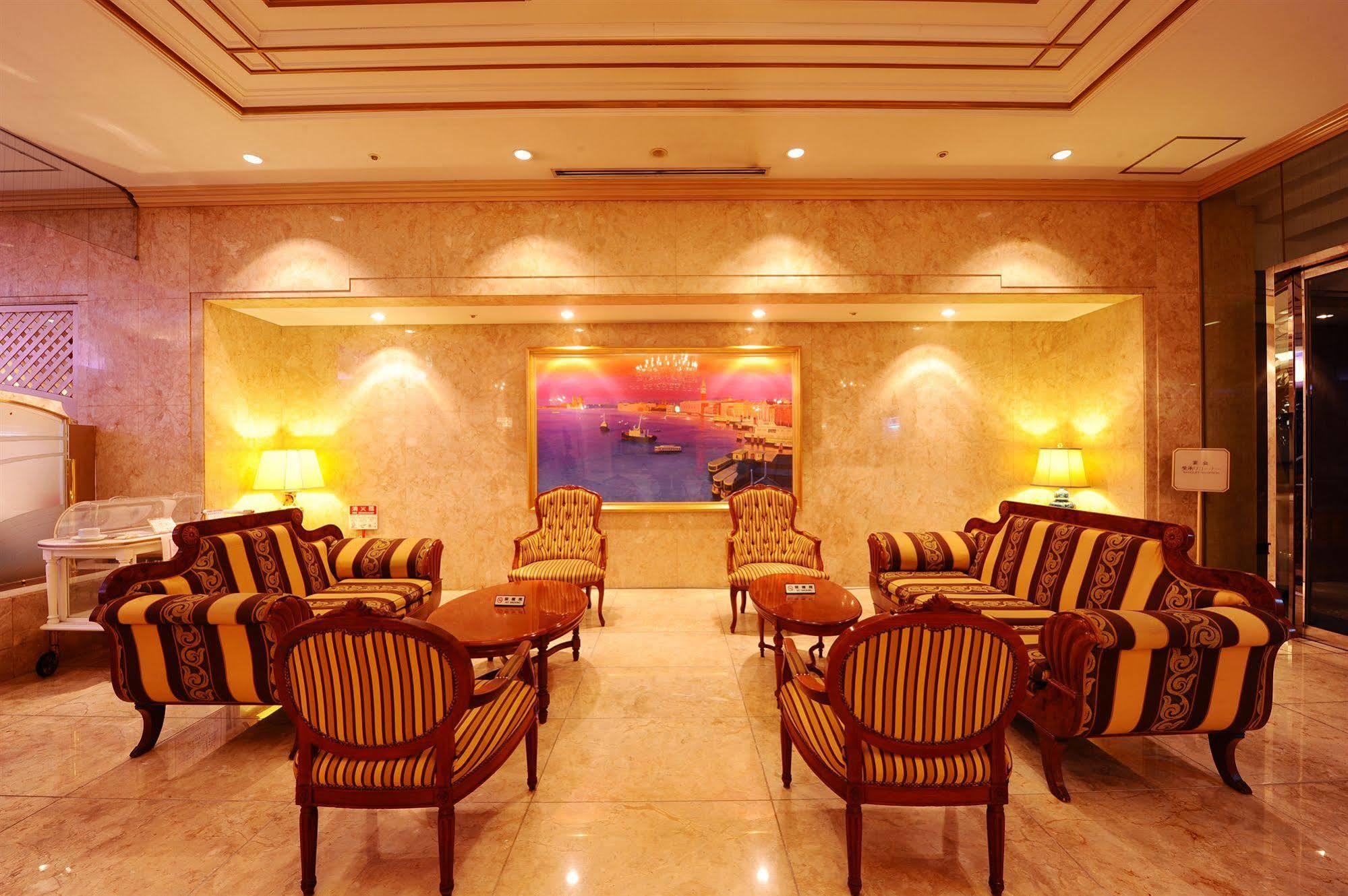 Hotel Century21 ฮิโรชิม่า ภายนอก รูปภาพ