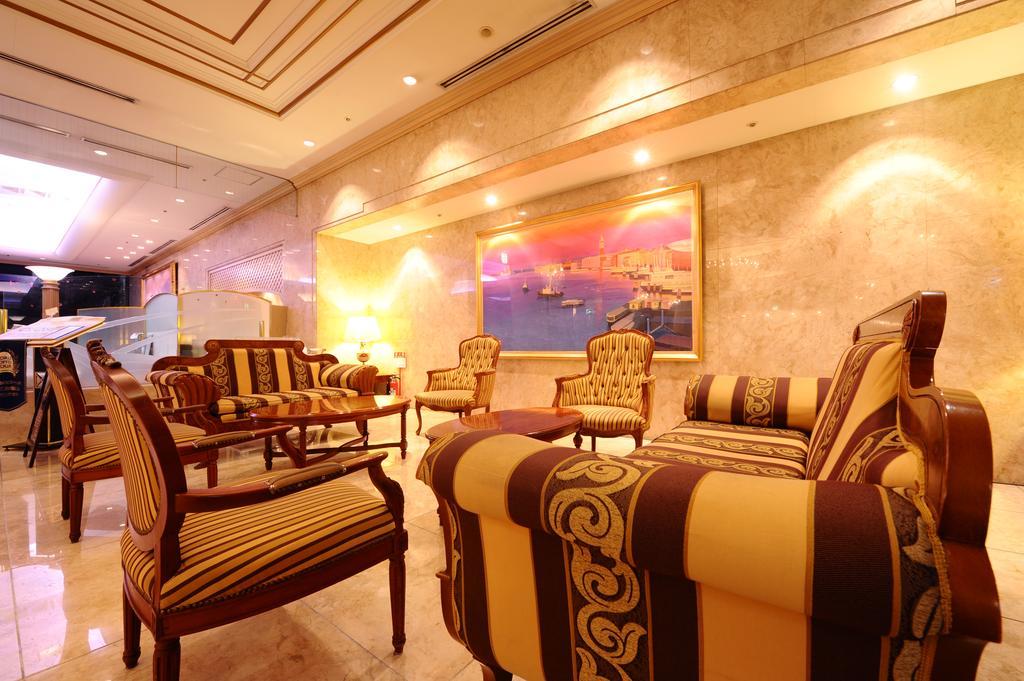 Hotel Century21 ฮิโรชิม่า ภายนอก รูปภาพ