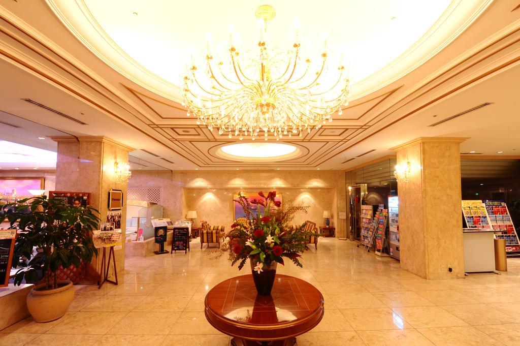 Hotel Century21 ฮิโรชิม่า ภายนอก รูปภาพ